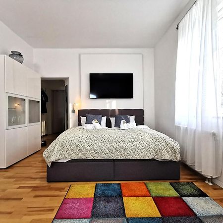 Bohnapartments Steigerwald - Natur In Der Stadt - Vollausstattung - Wlan - Gratis Parkplaetze Erfurt Bagian luar foto
