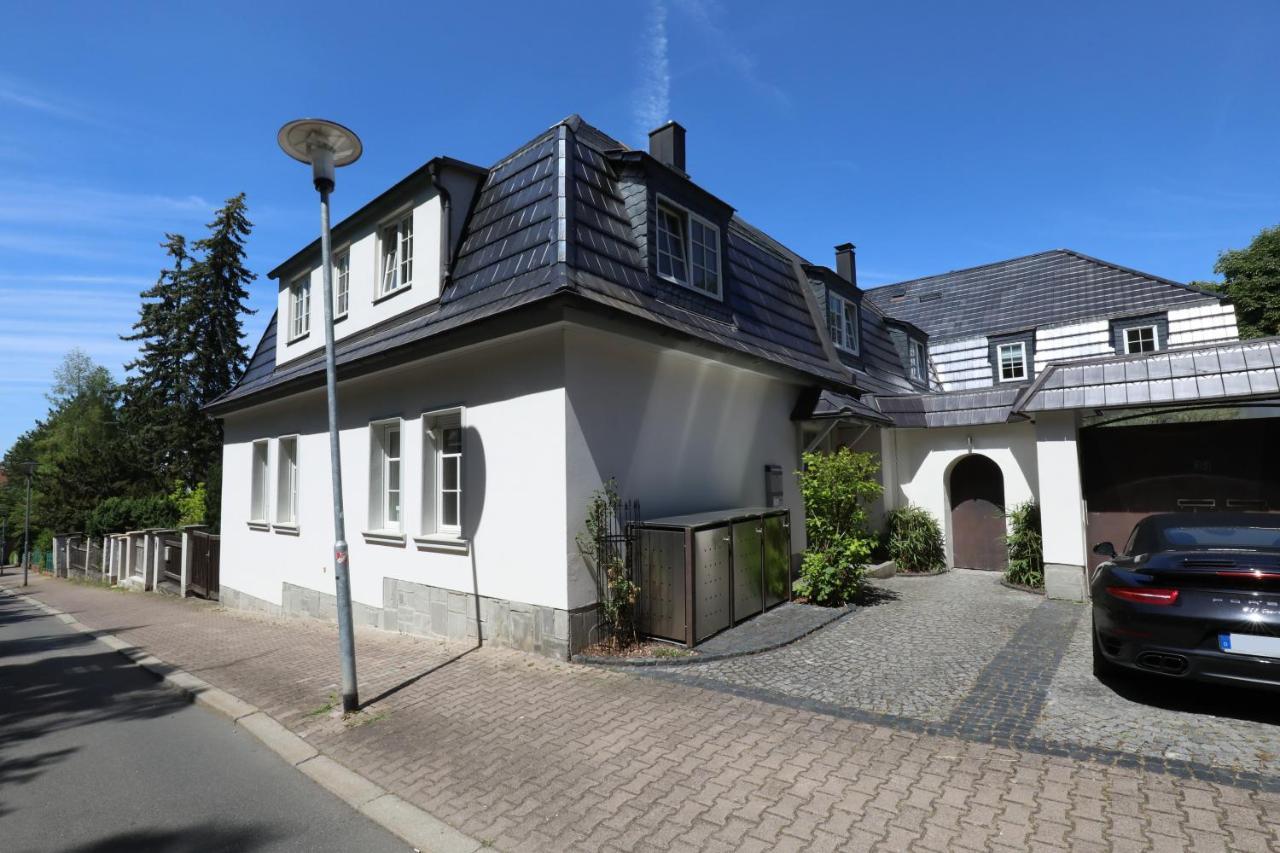 Bohnapartments Steigerwald - Natur In Der Stadt - Vollausstattung - Wlan - Gratis Parkplaetze Erfurt Bagian luar foto