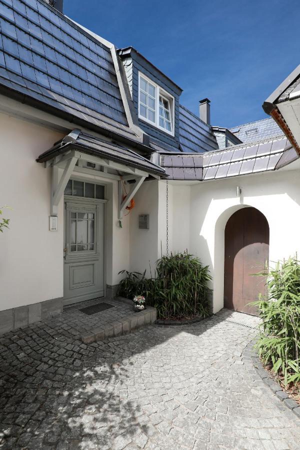 Bohnapartments Steigerwald - Natur In Der Stadt - Vollausstattung - Wlan - Gratis Parkplaetze Erfurt Bagian luar foto