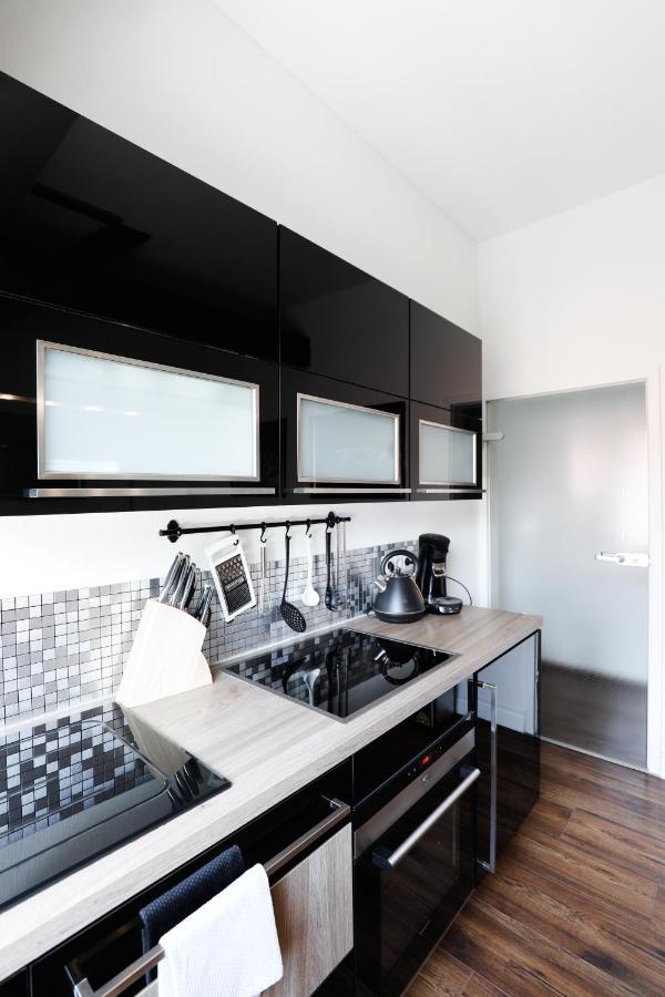 Bohnapartments Steigerwald - Natur In Der Stadt - Vollausstattung - Wlan - Gratis Parkplaetze Erfurt Bagian luar foto