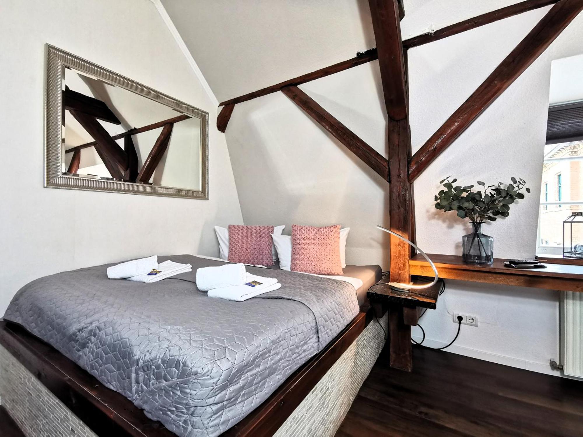 Bohnapartments Steigerwald - Natur In Der Stadt - Vollausstattung - Wlan - Gratis Parkplaetze Erfurt Bagian luar foto