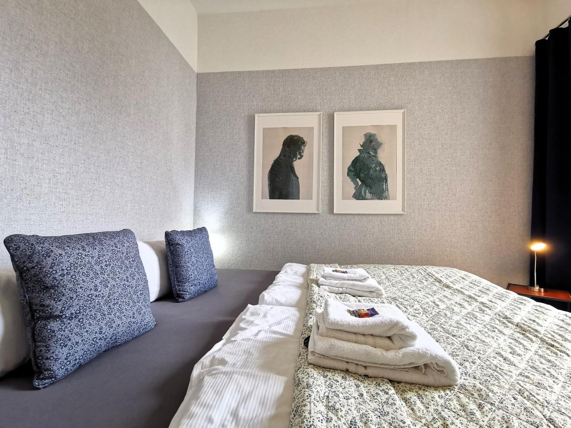 Bohnapartments Steigerwald - Natur In Der Stadt - Vollausstattung - Wlan - Gratis Parkplaetze Erfurt Bagian luar foto