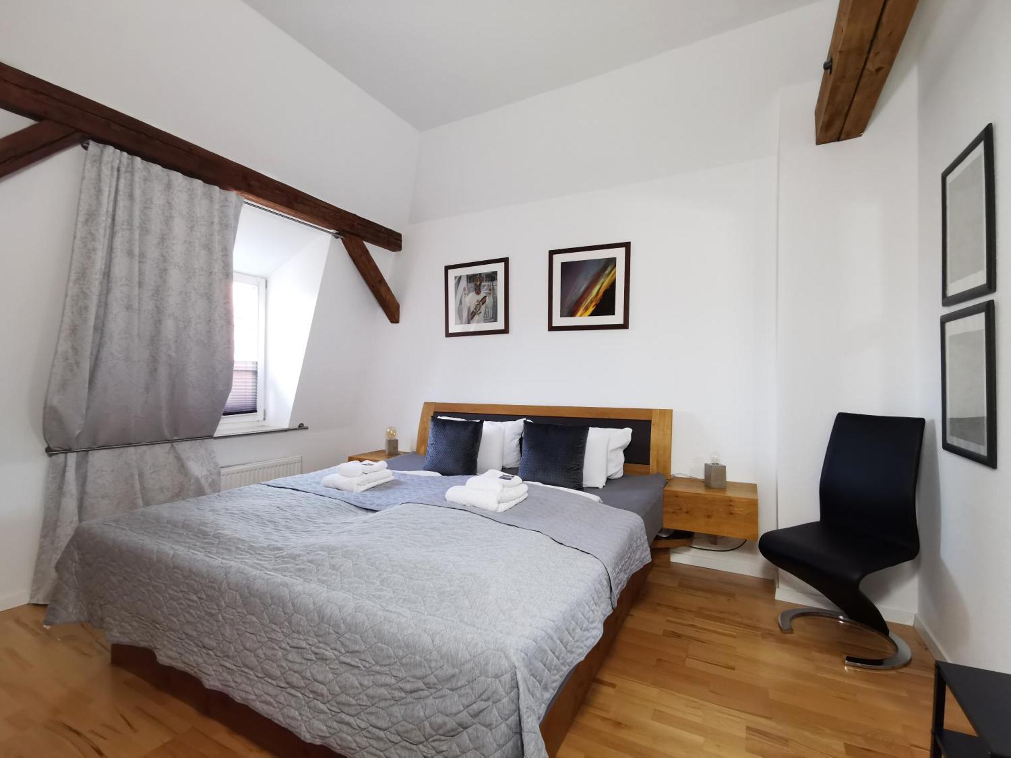 Bohnapartments Steigerwald - Natur In Der Stadt - Vollausstattung - Wlan - Gratis Parkplaetze Erfurt Bagian luar foto