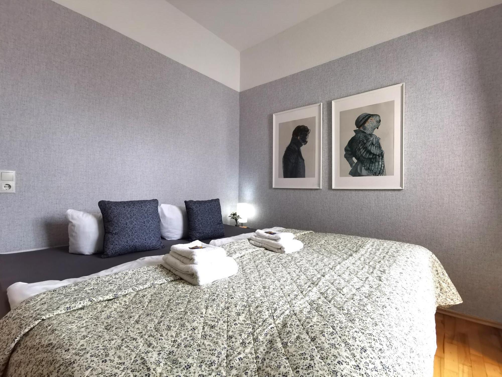 Bohnapartments Steigerwald - Natur In Der Stadt - Vollausstattung - Wlan - Gratis Parkplaetze Erfurt Bagian luar foto