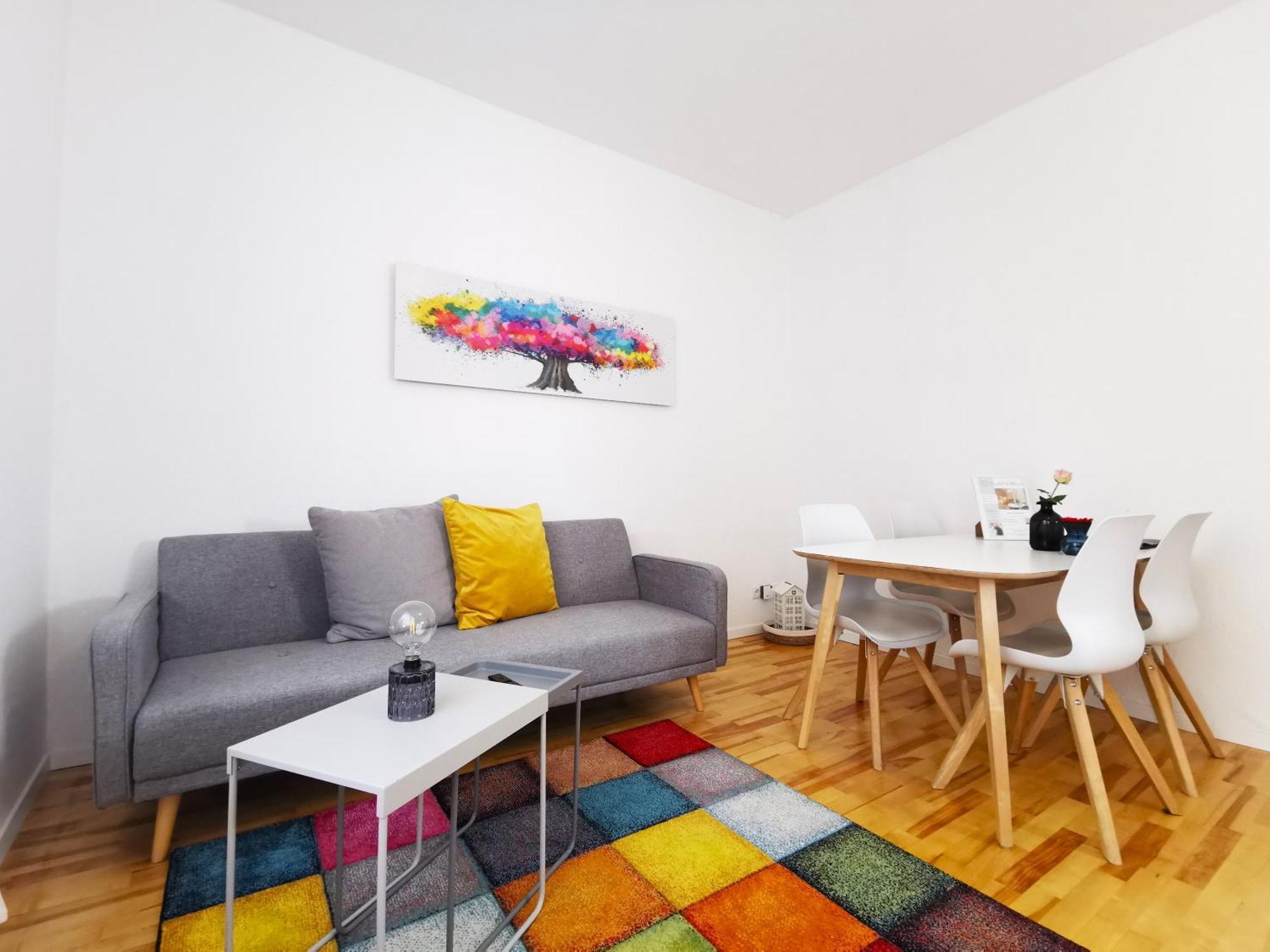 Bohnapartments Steigerwald - Natur In Der Stadt - Vollausstattung - Wlan - Gratis Parkplaetze Erfurt Bagian luar foto