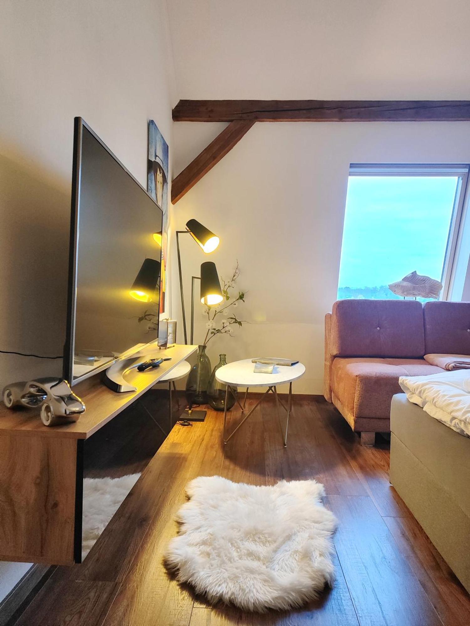 Bohnapartments Steigerwald - Natur In Der Stadt - Vollausstattung - Wlan - Gratis Parkplaetze Erfurt Bagian luar foto