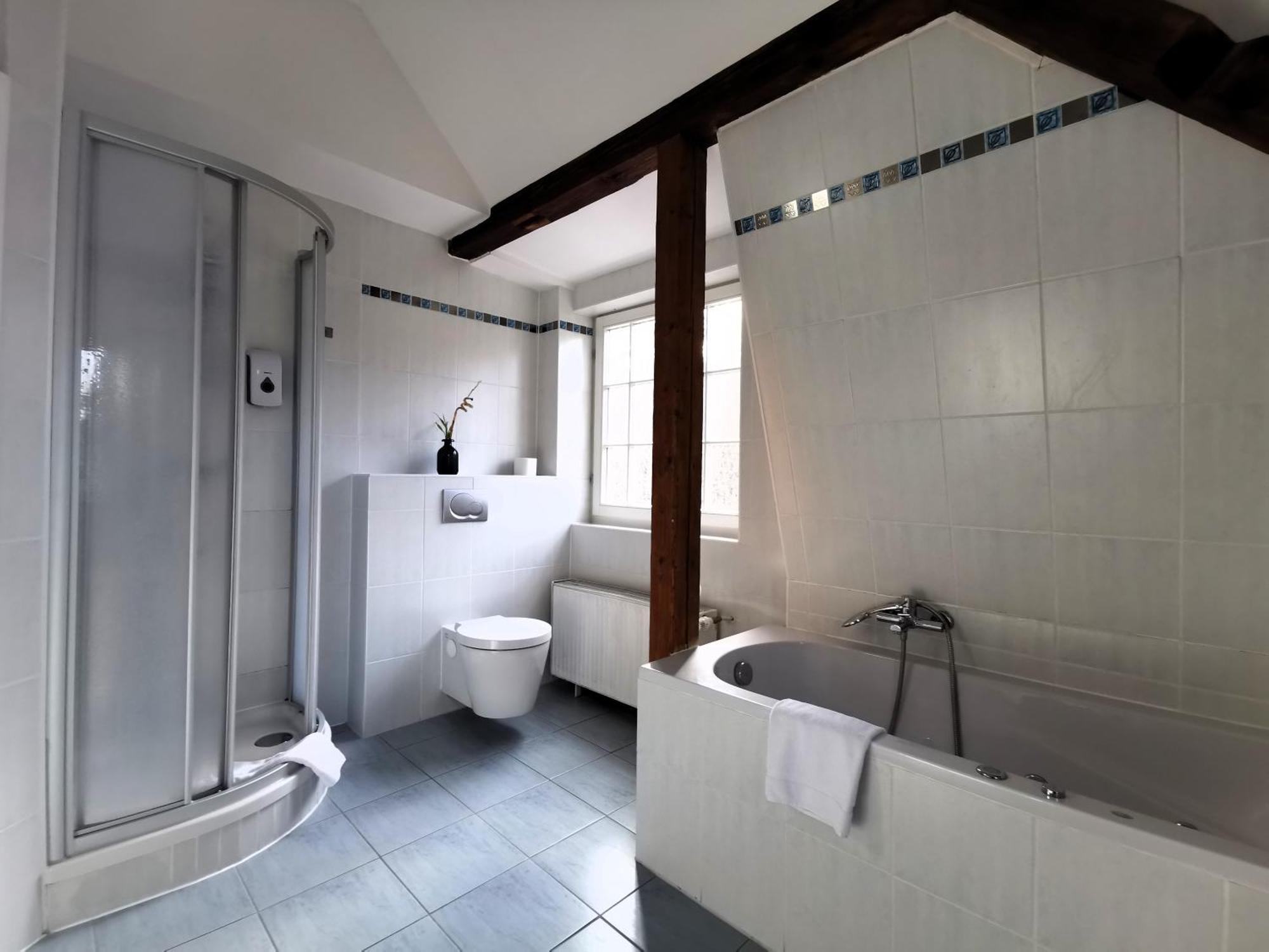 Bohnapartments Steigerwald - Natur In Der Stadt - Vollausstattung - Wlan - Gratis Parkplaetze Erfurt Bagian luar foto
