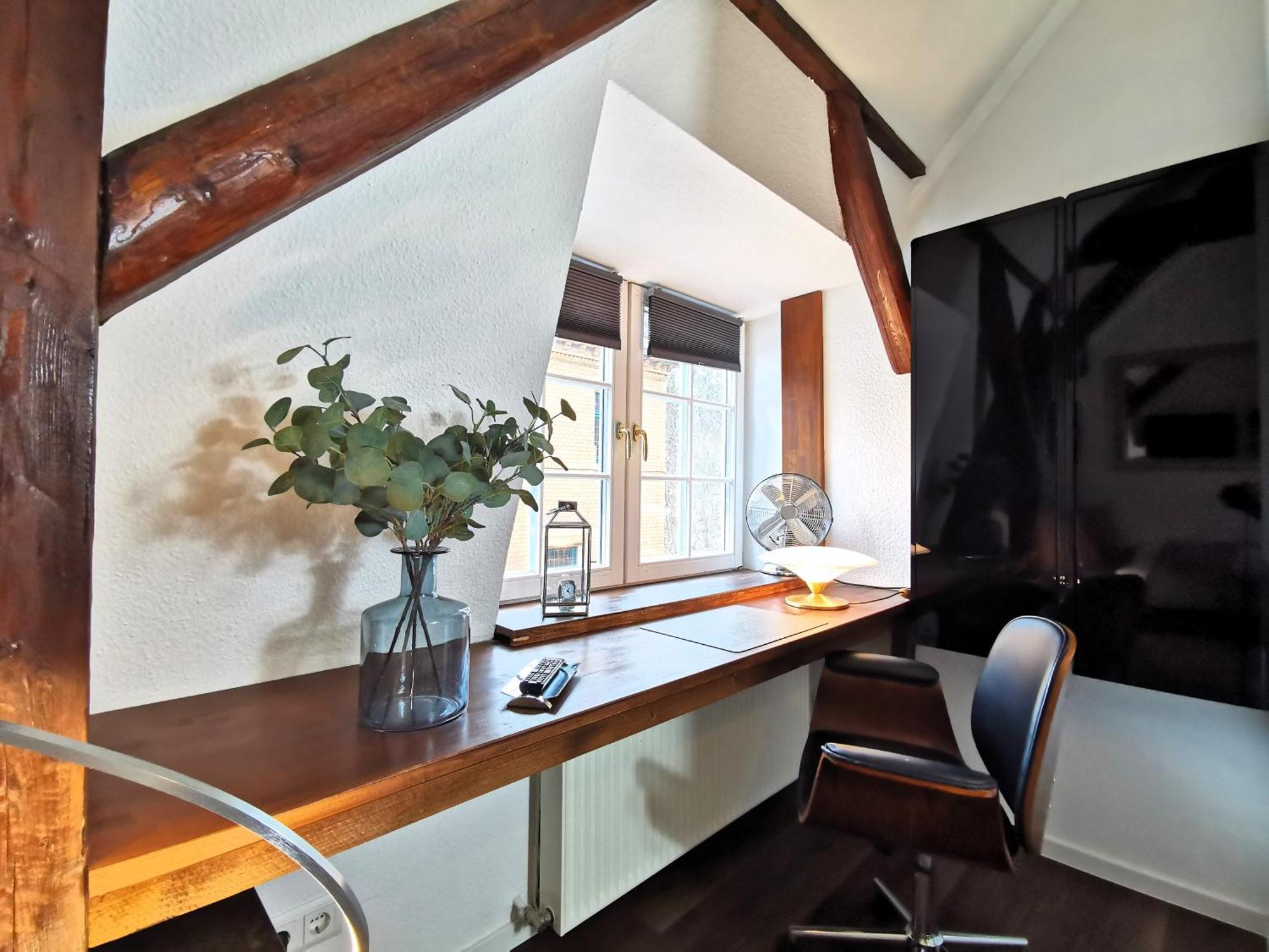 Bohnapartments Steigerwald - Natur In Der Stadt - Vollausstattung - Wlan - Gratis Parkplaetze Erfurt Bagian luar foto